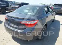 2016 Toyota COROLLA фото