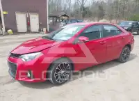 2016 Toyota COROLLA фото