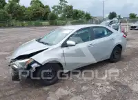 2016 Toyota COROLLA фото
