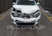2016 Toyota COROLLA фото