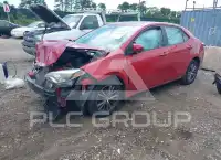 2016 Toyota COROLLA фото