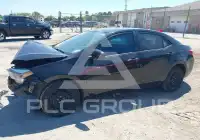 2016 Toyota COROLLA фото