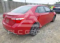 2016 Toyota COROLLA photo