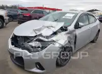 2016 Toyota COROLLA фото
