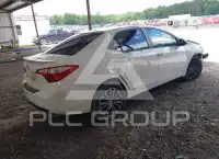 2016 Toyota COROLLA фото