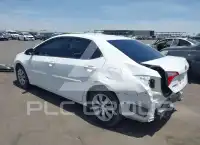 2016 Toyota COROLLA фото