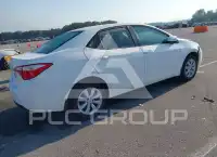 2016 Toyota COROLLA фото
