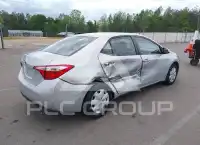 2016 Toyota COROLLA фото