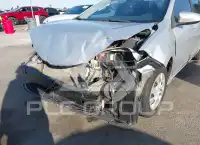 2016 Toyota COROLLA фото