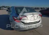 2016 Toyota COROLLA фото