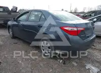 2016 Toyota COROLLA фото
