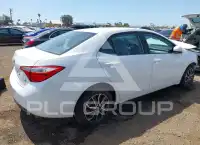 2016 Toyota COROLLA фото