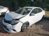 2016 Toyota COROLLA фото