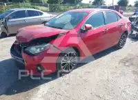 2016 Toyota COROLLA фото