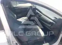 2016 Toyota COROLLA фото