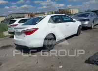 2016 Toyota COROLLA фото