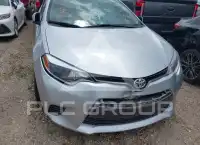 2016 Toyota COROLLA фото