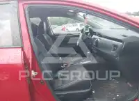 2016 Toyota COROLLA фото