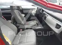 2016 Toyota COROLLA фото