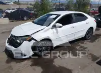 2016 Toyota COROLLA фото