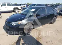 2016 Toyota COROLLA фото