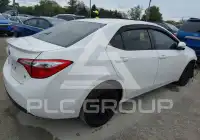 2016 Toyota COROLLA фото