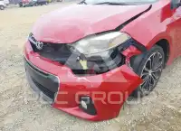 2016 Toyota COROLLA photo