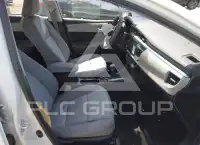 2016 Toyota COROLLA фото