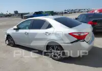 2016 Toyota COROLLA фото