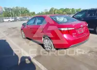 2016 Toyota COROLLA photo