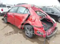 2016 Toyota COROLLA фото
