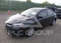 2016 Toyota COROLLA фото