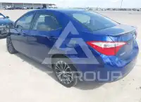 2016 Toyota COROLLA фото