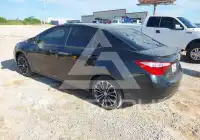 2016 Toyota COROLLA фото