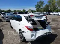 2016 Toyota COROLLA фото
