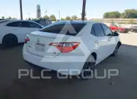 2016 Toyota COROLLA photo