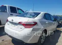 2016 Toyota COROLLA фото
