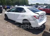2016 Toyota COROLLA фото