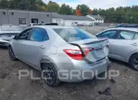 2016 Toyota COROLLA фото