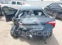 2016 Toyota COROLLA фото