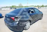 2016 Toyota COROLLA фото