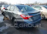 2016 Toyota COROLLA photo