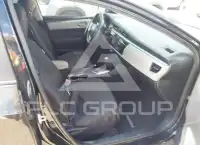 2016 Toyota COROLLA фото