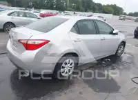 2016 Toyota COROLLA фото