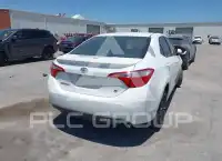 2016 Toyota COROLLA фото
