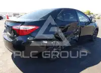 2016 Toyota COROLLA фото