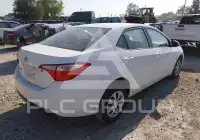 2016 Toyota COROLLA фото