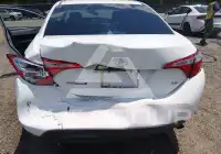 2016 Toyota COROLLA фото