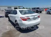 2016 Toyota COROLLA фото