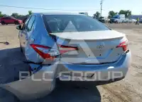 2016 Toyota COROLLA фото